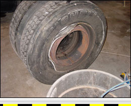 Budd Wheel Torque Chart